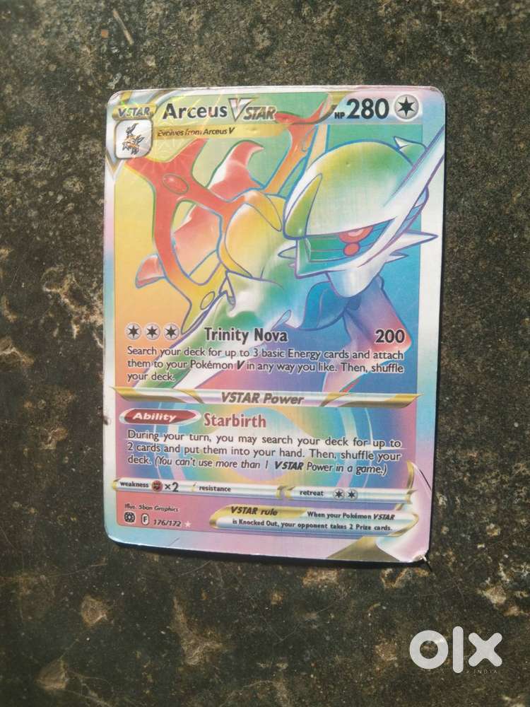 best buy pokemon cards in stock Amazon.com: 5 Pokemon Card VMAX/VSTAR Bundle - X2 VSTAR - X2 VMAX - X1  Secret Rare