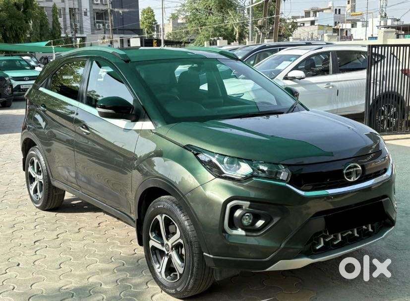 Tata Nexon 1.5 Revotorq Xza Plus, 2022, Petrol