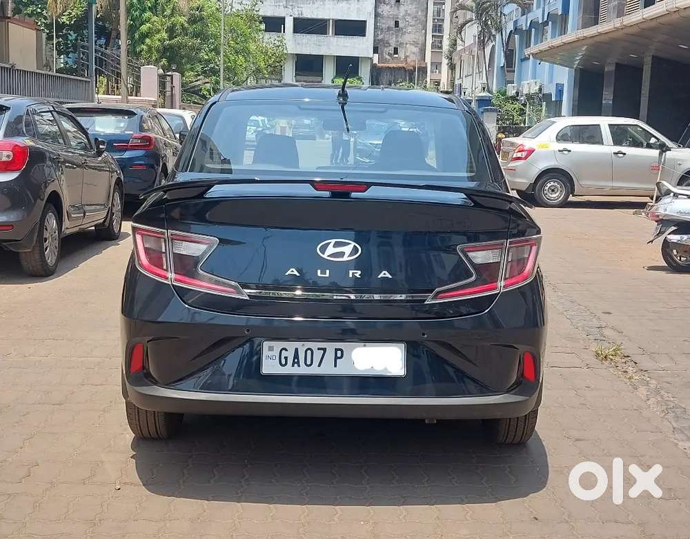 Hyundai Aura (s) 2025