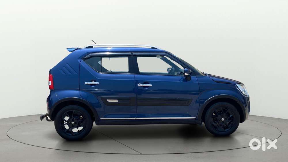 Maruti Suzuki Ignis 1.2 Alpha, 2020, Petrol