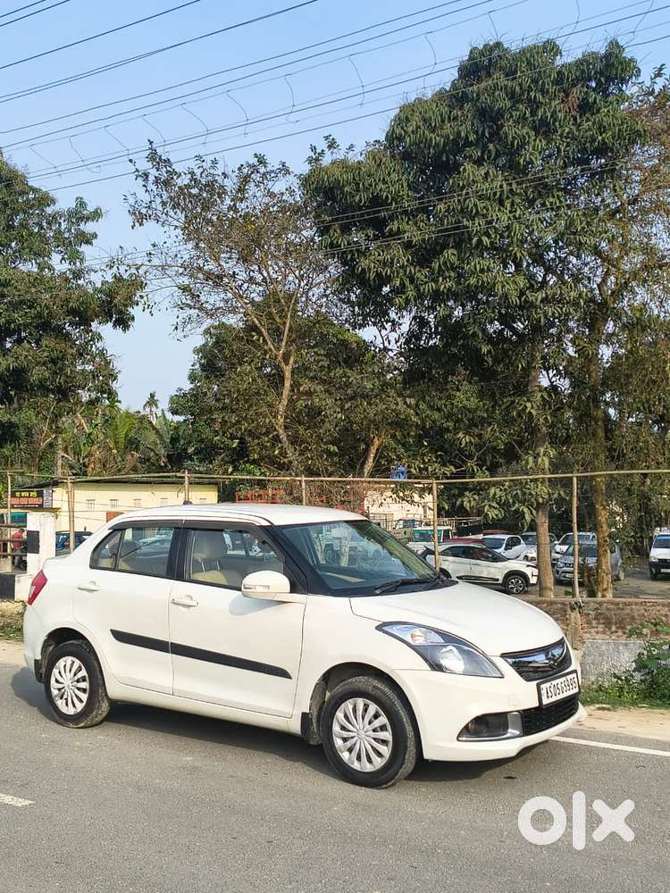 Maruti Suzuki Dzire