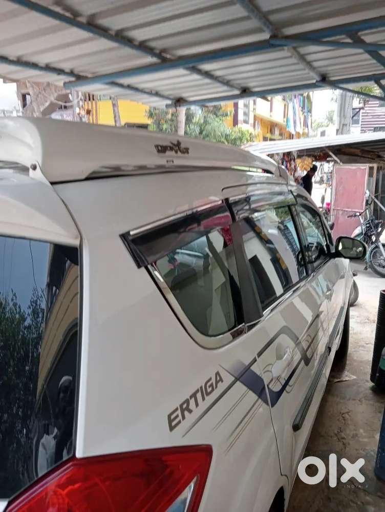 Maruti Suzuki Ertiga 2014