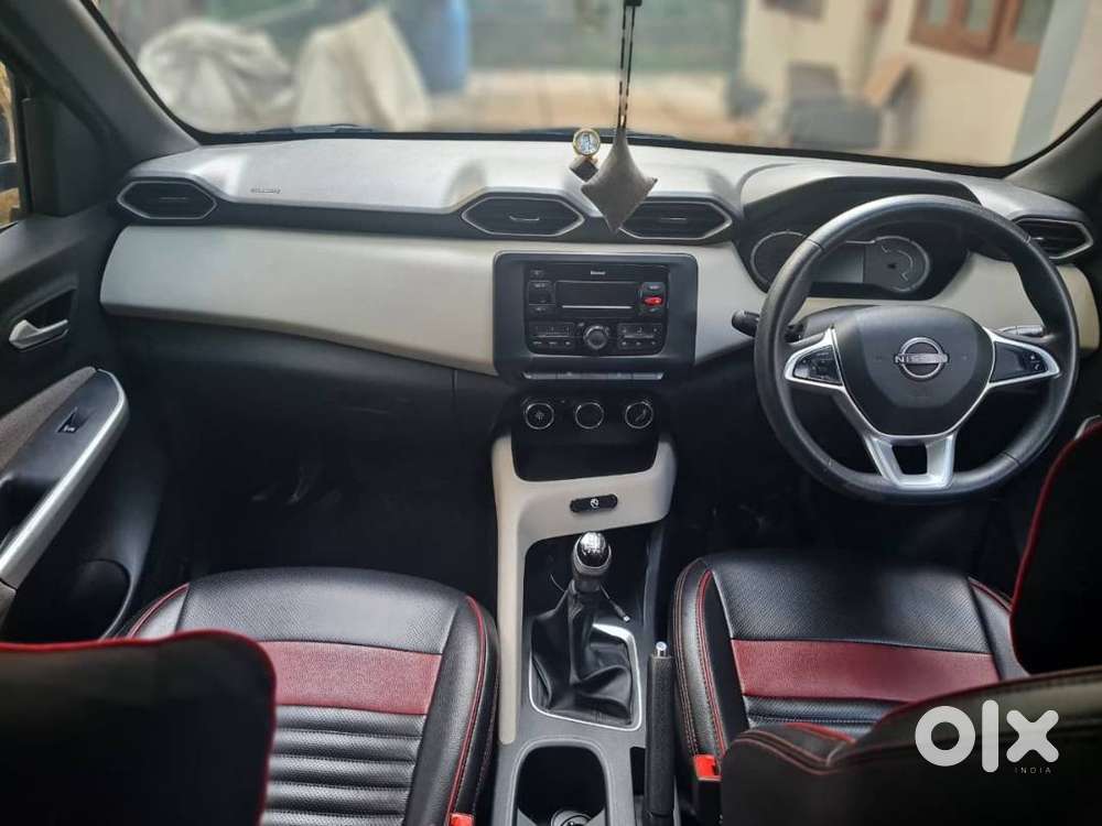 Nissan Magnite