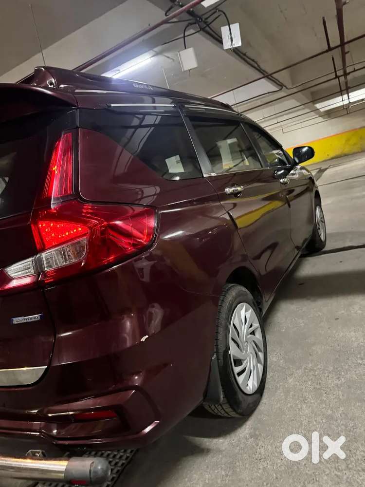2021 Ertiga Vxi Petrol 71,000 Kms Driven Insurance Live