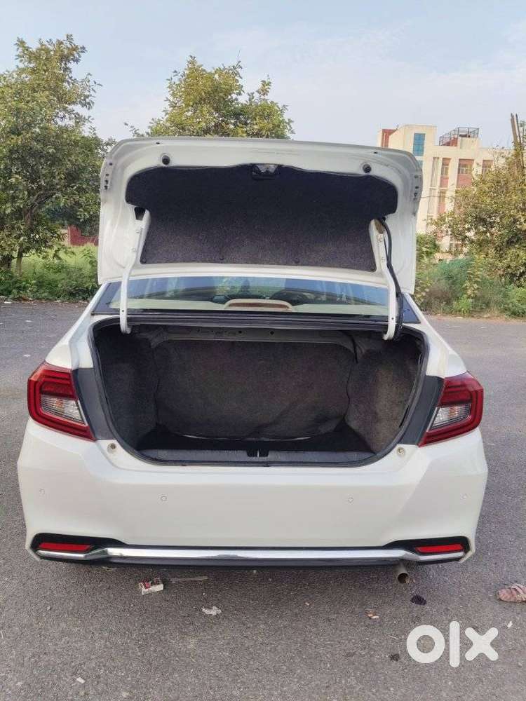 Honda Amaze Vx 1.2 Petrol Cvt, 2021, Petrol