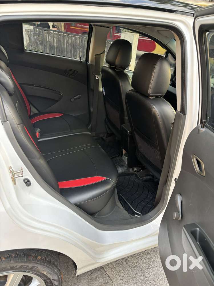 Chevrolet Beat Lt, 2010, Petrol