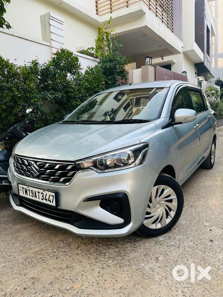 Maruti Suzuki Ertiga Vxi, 2022, Cng & Hybrids