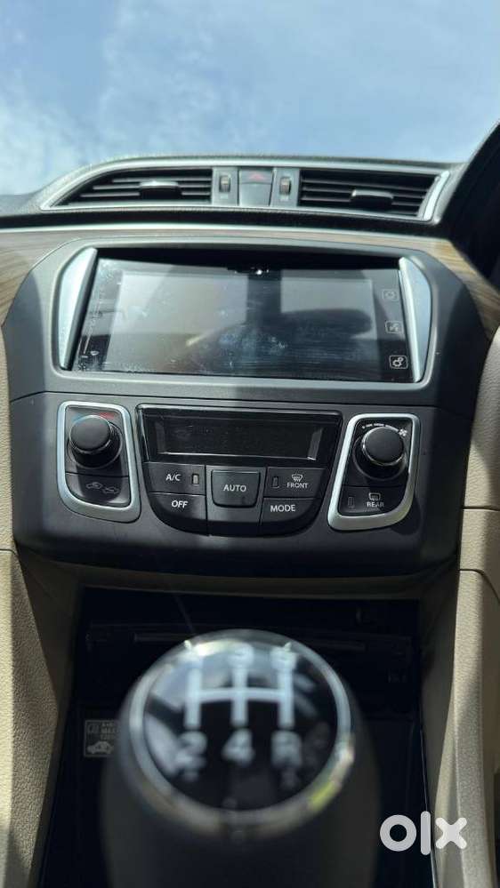 Maruti Suzuki Ciaz Smart Hybrid Alpha , 2018, Petrol