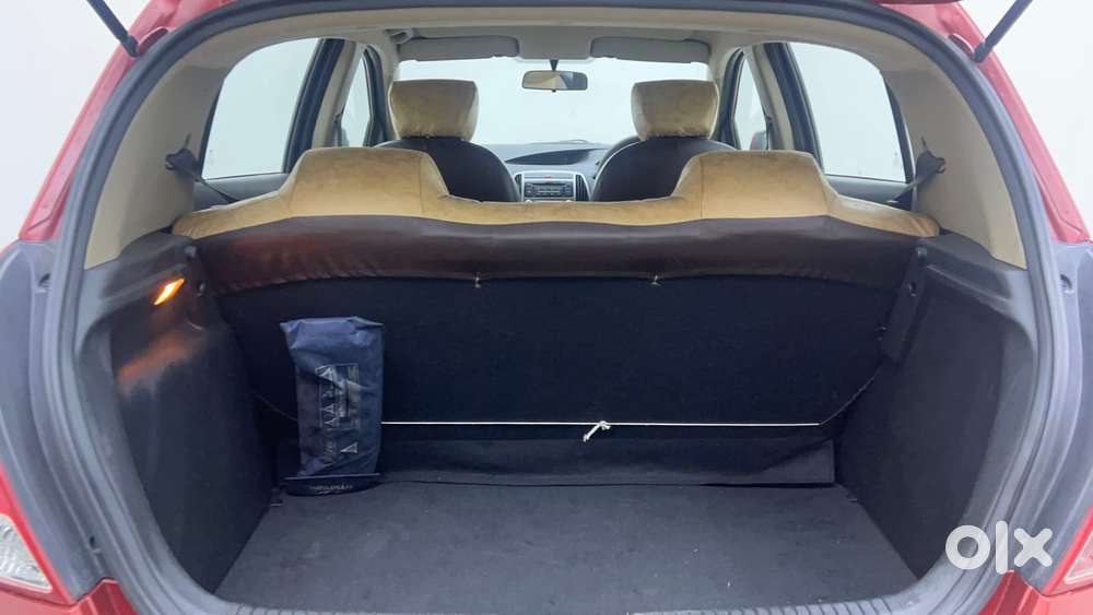 Hyundai I20 Magna, 2013, Petrol