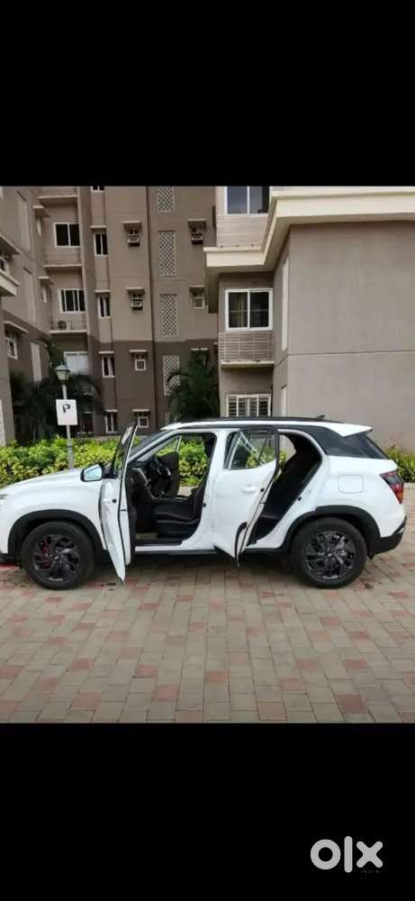Hyundai Creta Knight Edition 2023 Petrol Top End