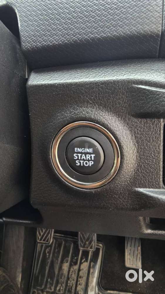 Maruti Suzuki Brezza Zdi Plus, 2018, Diesel