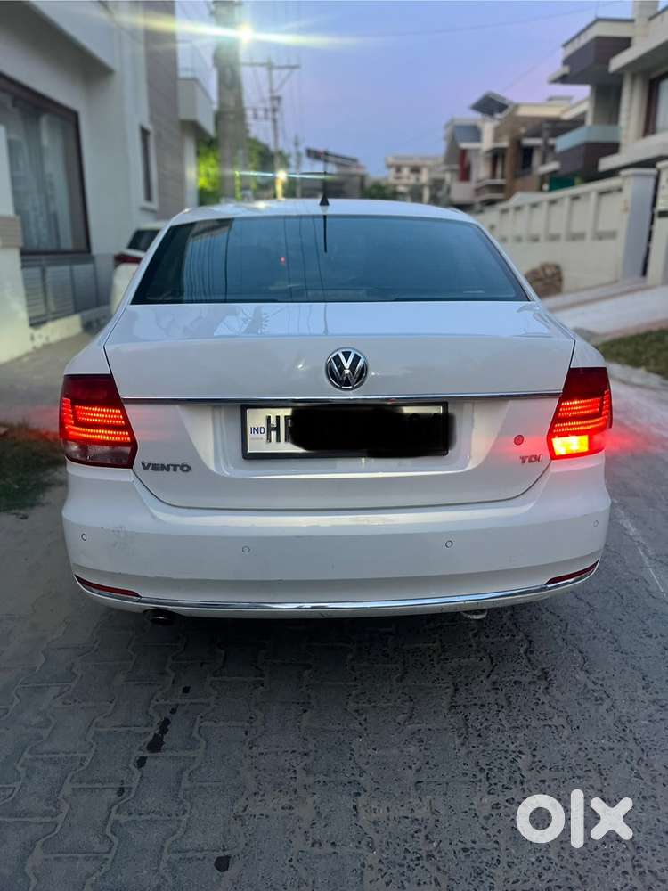 Volkswagen Vento Diesel 2017