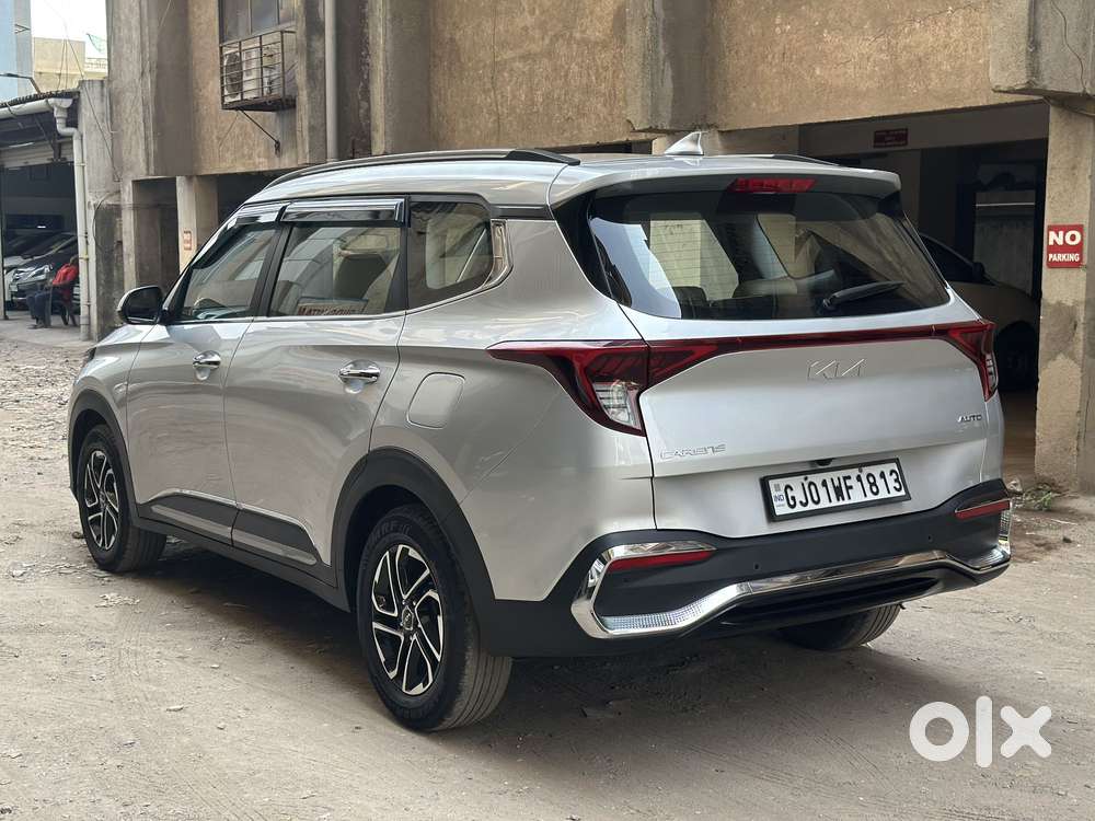 Kia Carens 1.5 Luxury Plus Diesel At 7 Str, 2022, Diesel