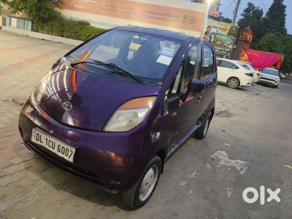 Tata Nano Cng Xm, 2016, Cng & Hybrids