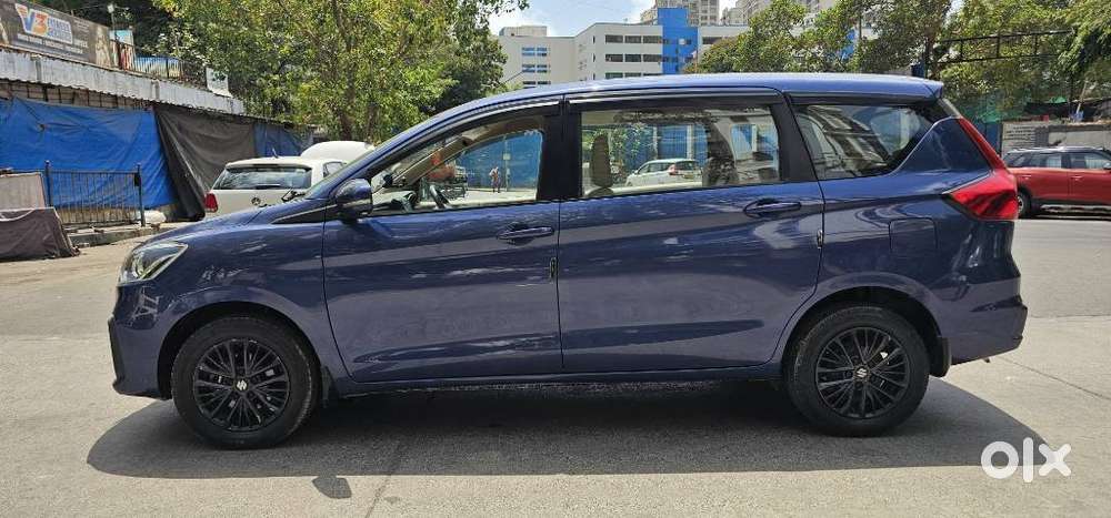 Maruti Suzuki Ertiga Vxi Shvs, 2019