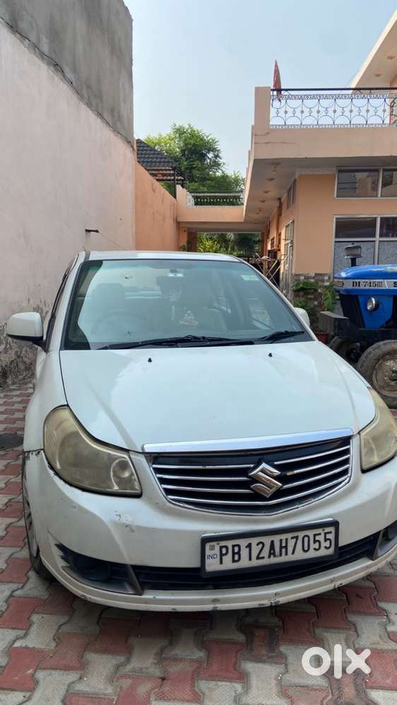 Maruti Suzuki Sx4 Vdi 2013 Diesel