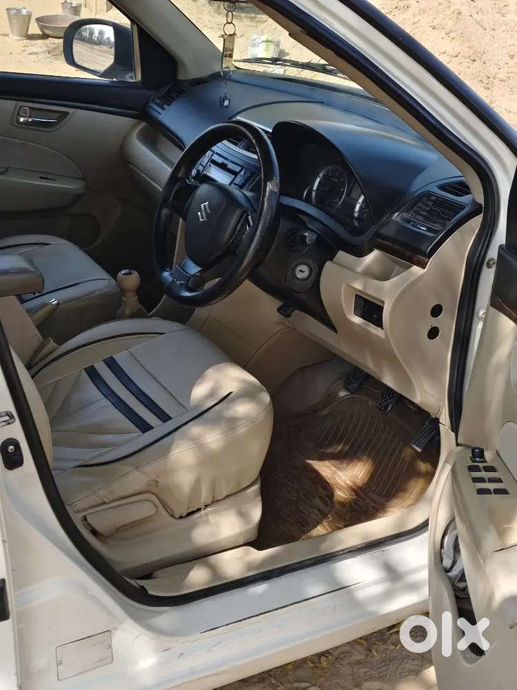 Maruti Suzuki Dzire 2015 Diesel Well Maintained