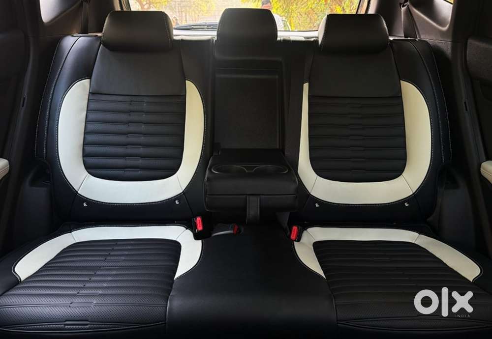 Kia Seltos Gtx Plus 1.5 Turbo Petrol Dct, 2025, Petrol