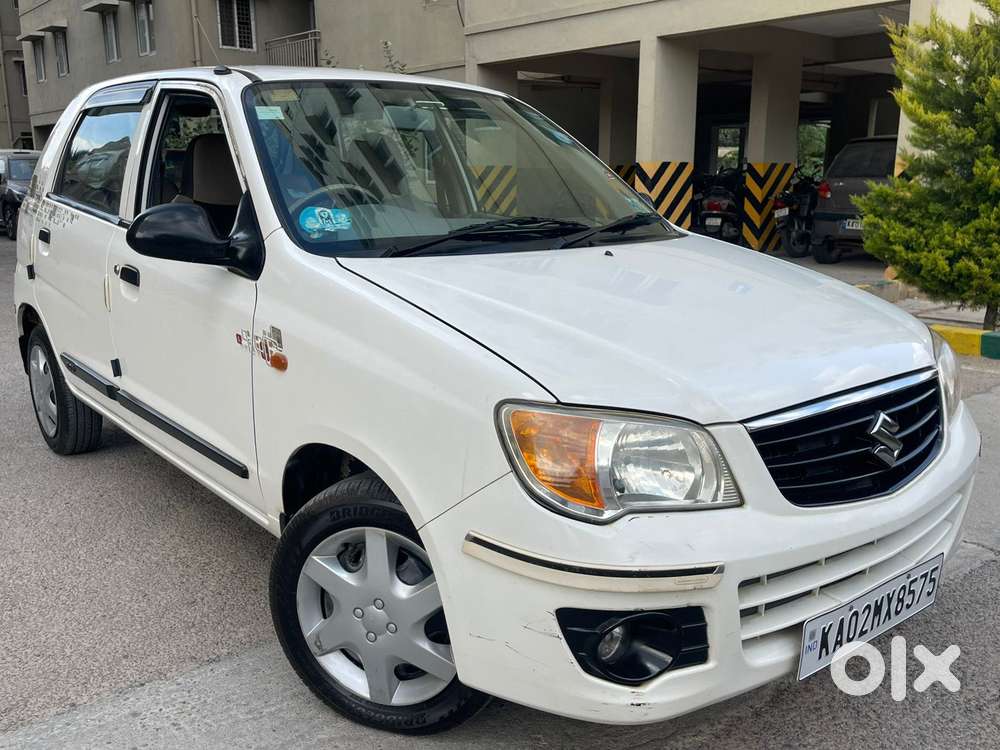Maruti Suzuki Alto K10 Vxi (o), 2012, Petrol