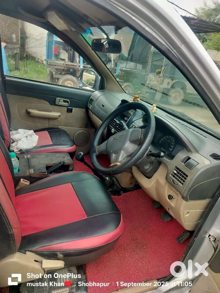 Chevrolet Tavera Ls B3 2016
