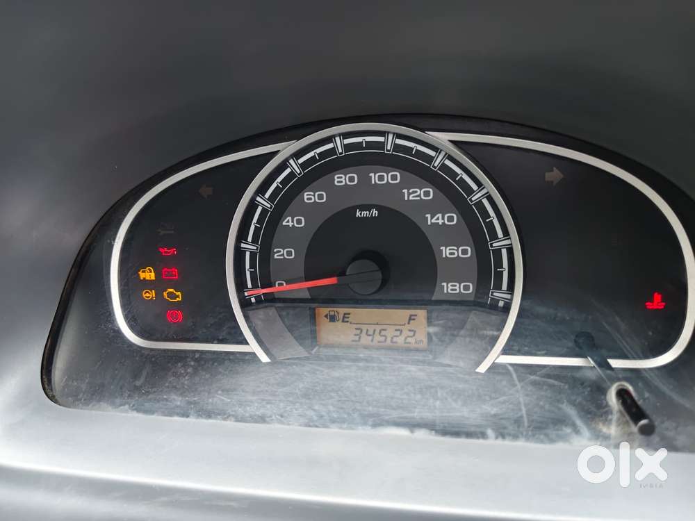 Maruti Suzuki Alto 800 Lxi, 2015, Petrol