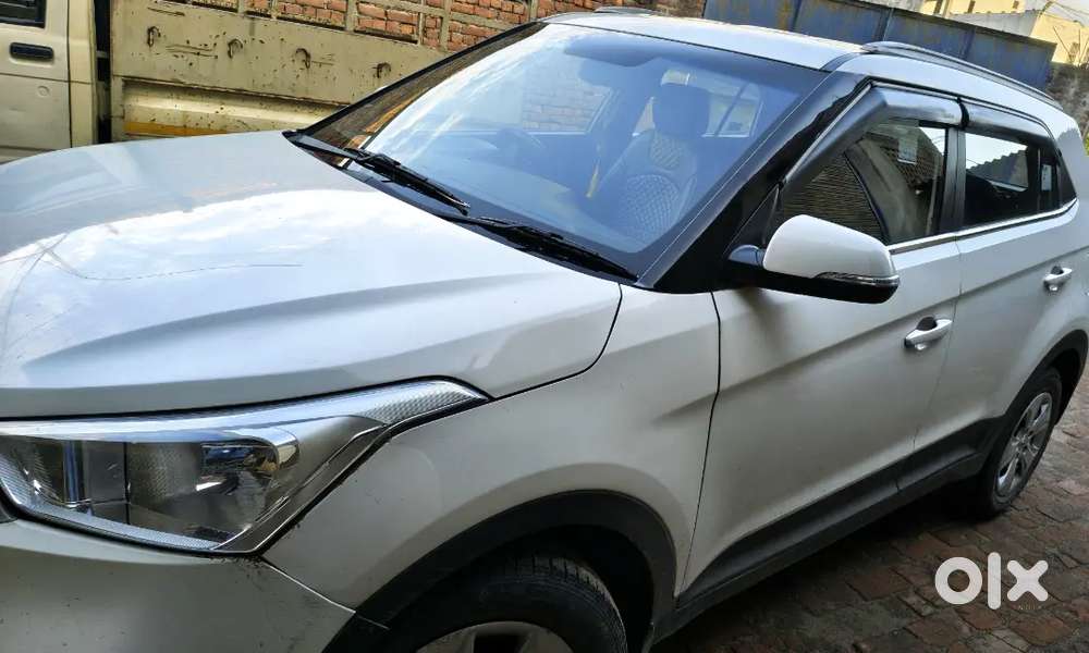 Hyundai Creta 2019 Diesel Manual