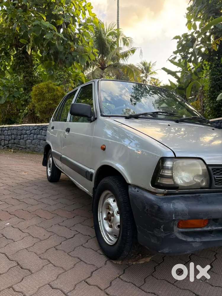 Maruti Suzuki 800 2007 Petrol Well Maintained