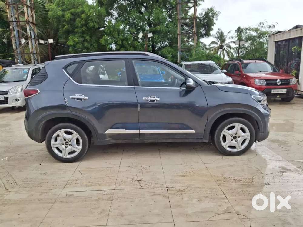 Kia Sonet Htk Plus, 2022, Diesel