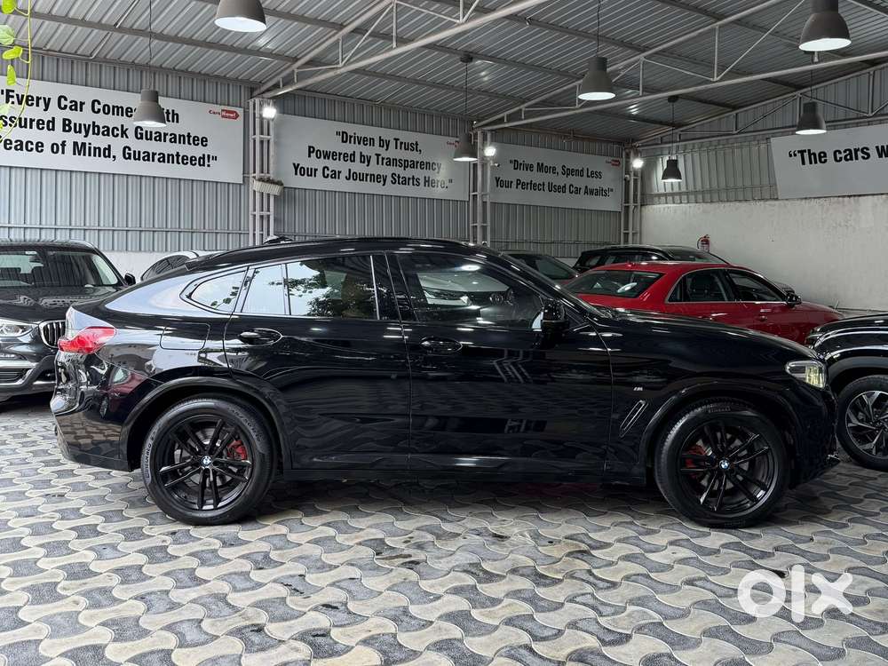 Bmw X4 M Sport X Xdrive20d, 2020, Diesel