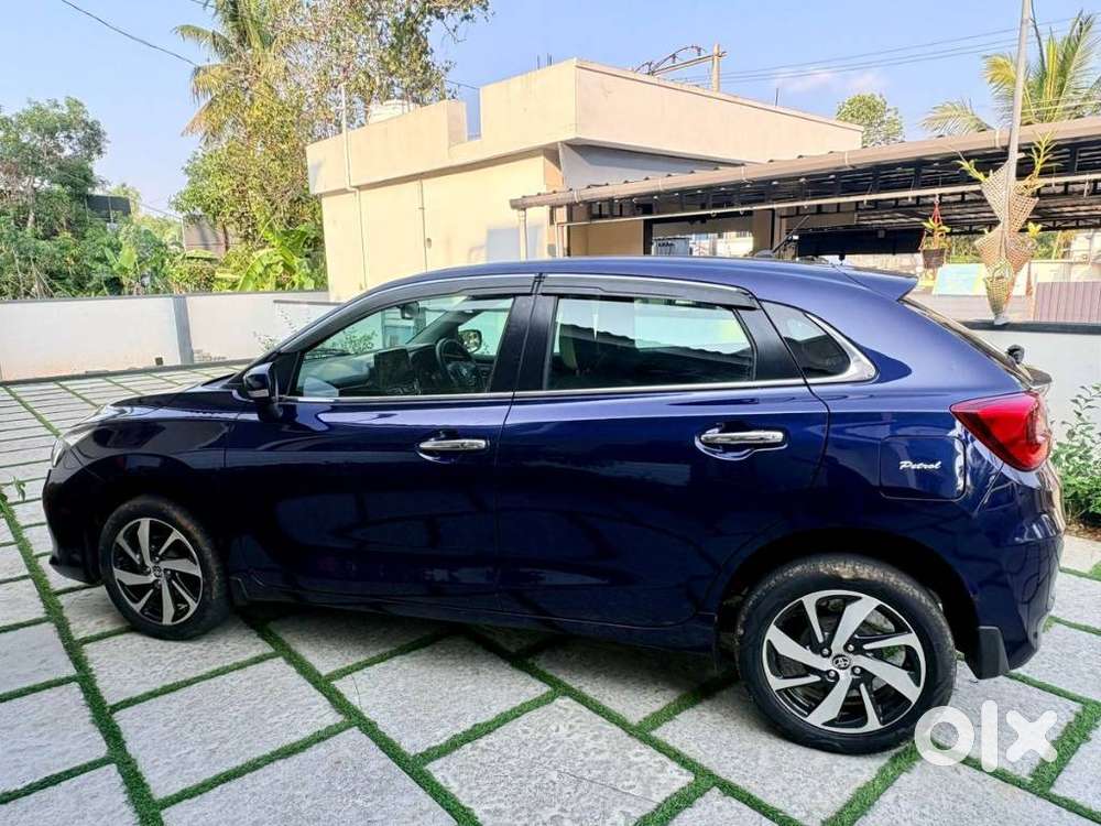 Toyota Glanza 1.2 V, 2022, Petrol