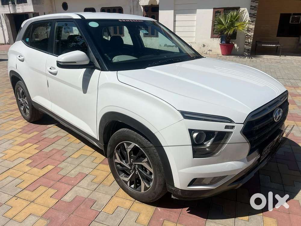 Hyundai Creta 2020 Diesel Well Maintained