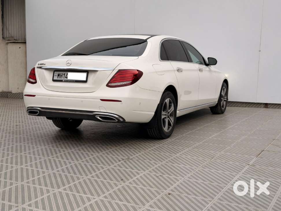 Mercedes-benz E-class Expression E 220 D, 2019, Diesel