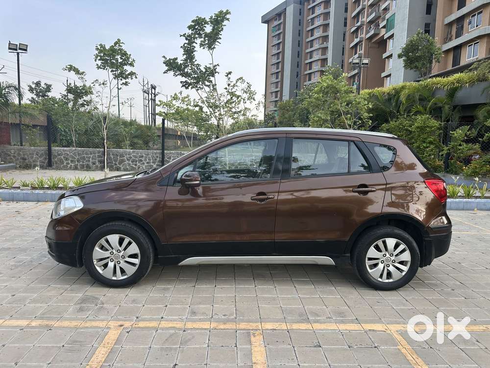 Maruti Suzuki S-cross Zeta 1.6, 2016, Diesel