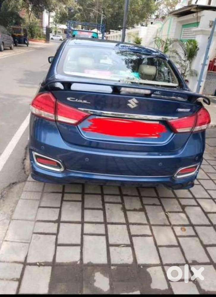 Maruti Suzuki Ciaz 2018 Petrol Well Maintained