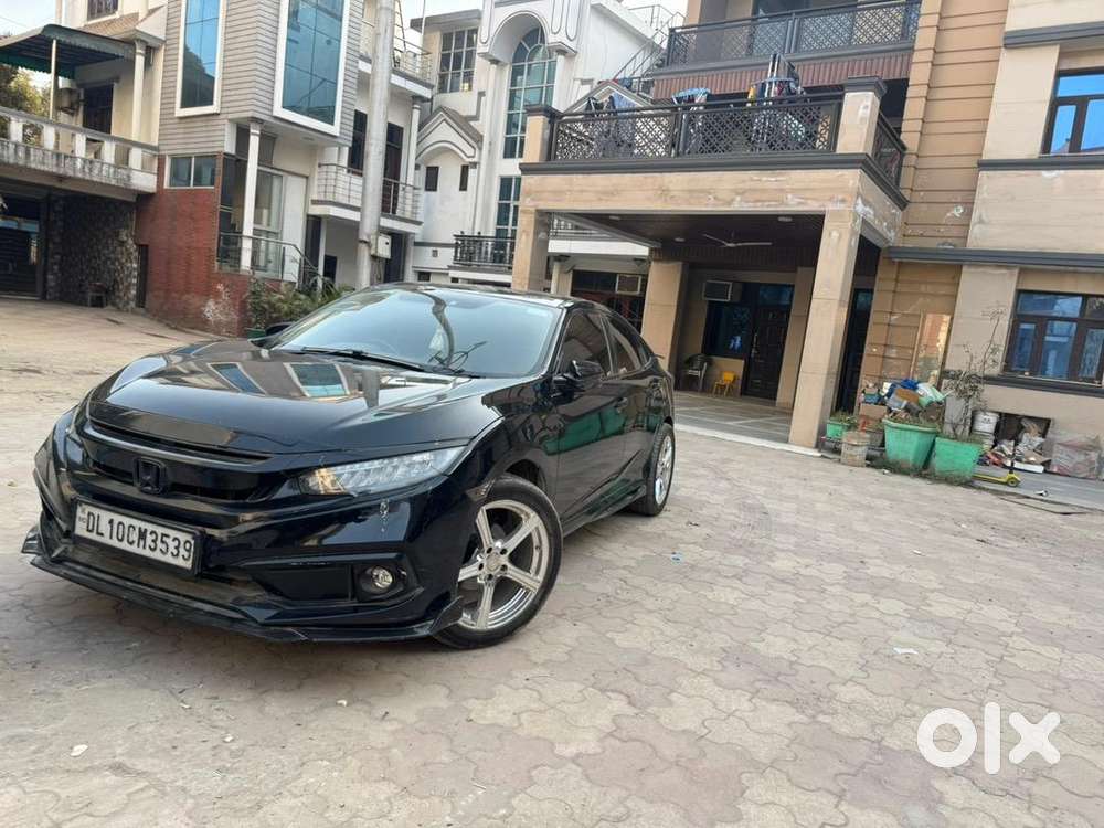 Honda Civic 2020 Petrol Good Condition