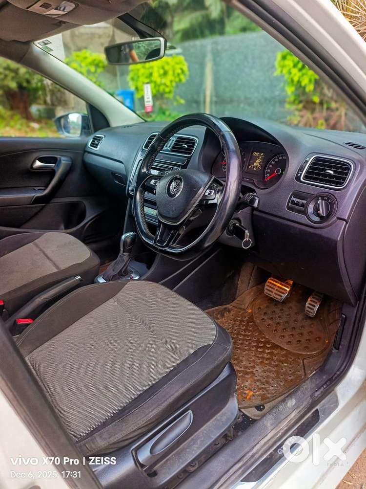 Volkswagen Polo 1.2 Gt Tsi, 2016, Petrol