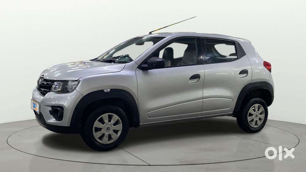 Renault Kwid 1.0 Rxt Edition, 2018, Petrol