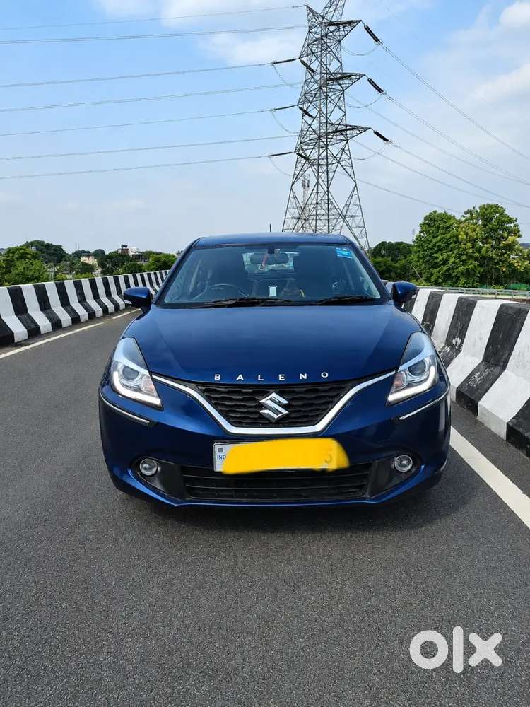 Maruti Suzuki Baleno 2019