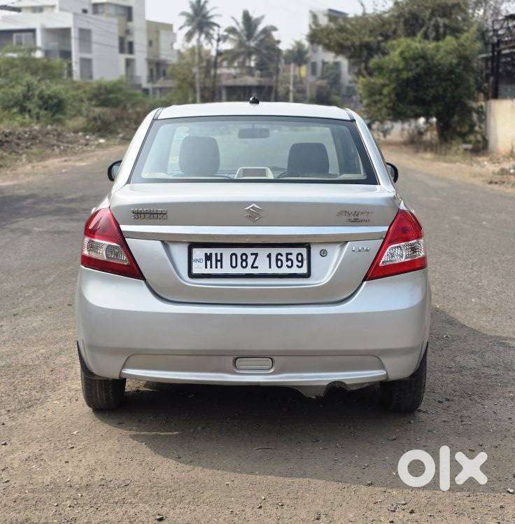 Maruti Suzuki Dzire, 2012, Diesel