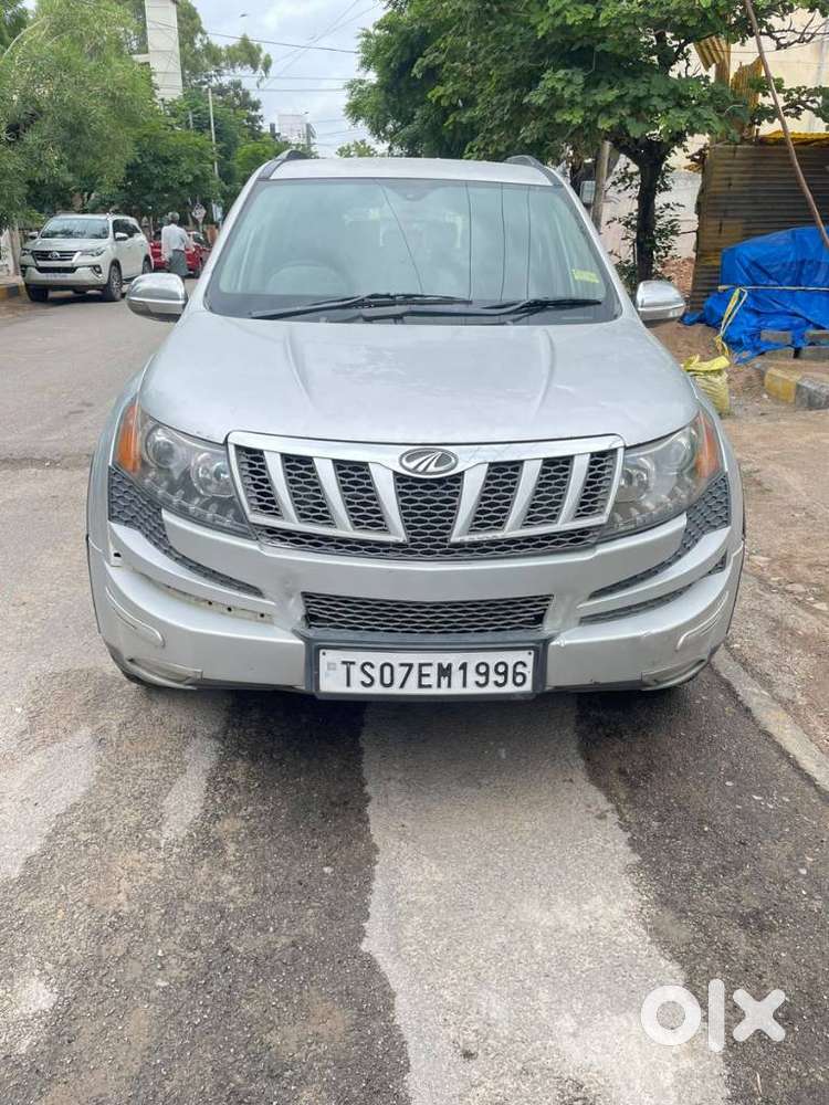 Mahindra Xuv500 W8, 2015, Diesel
