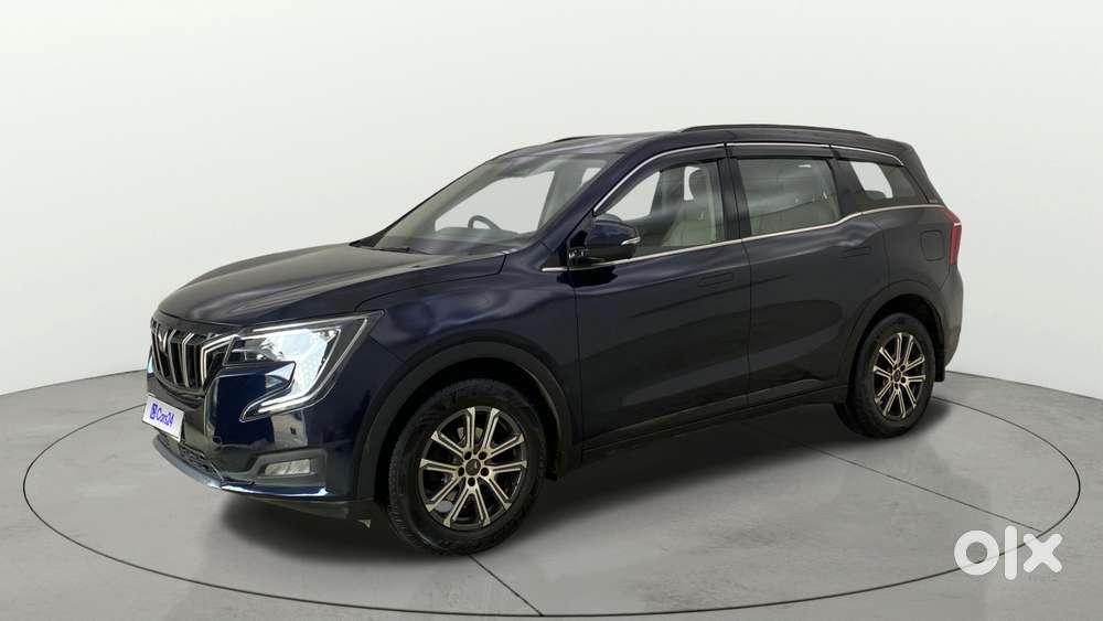 Mahindra Xuv700 2.0 Ax 7 Petrol At Luxury Pack Str, 2022, Petrol