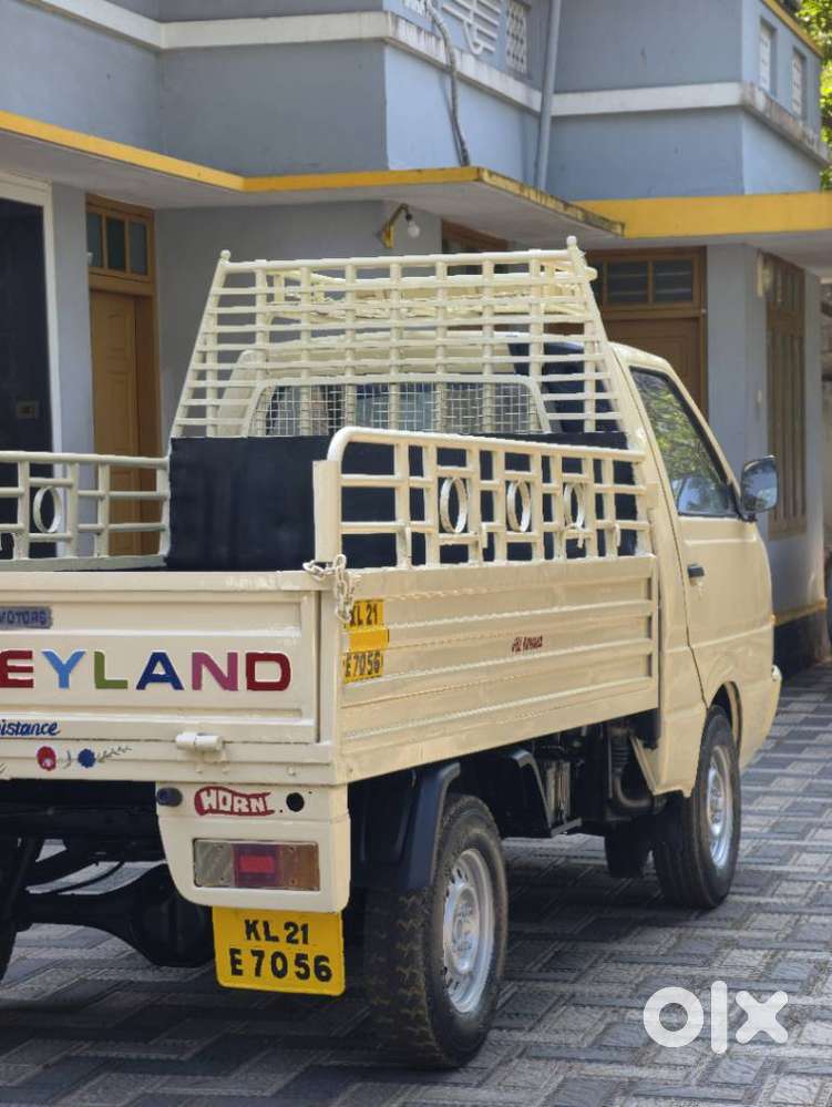Ashok Leyland Stile Le, 2012, Diesel