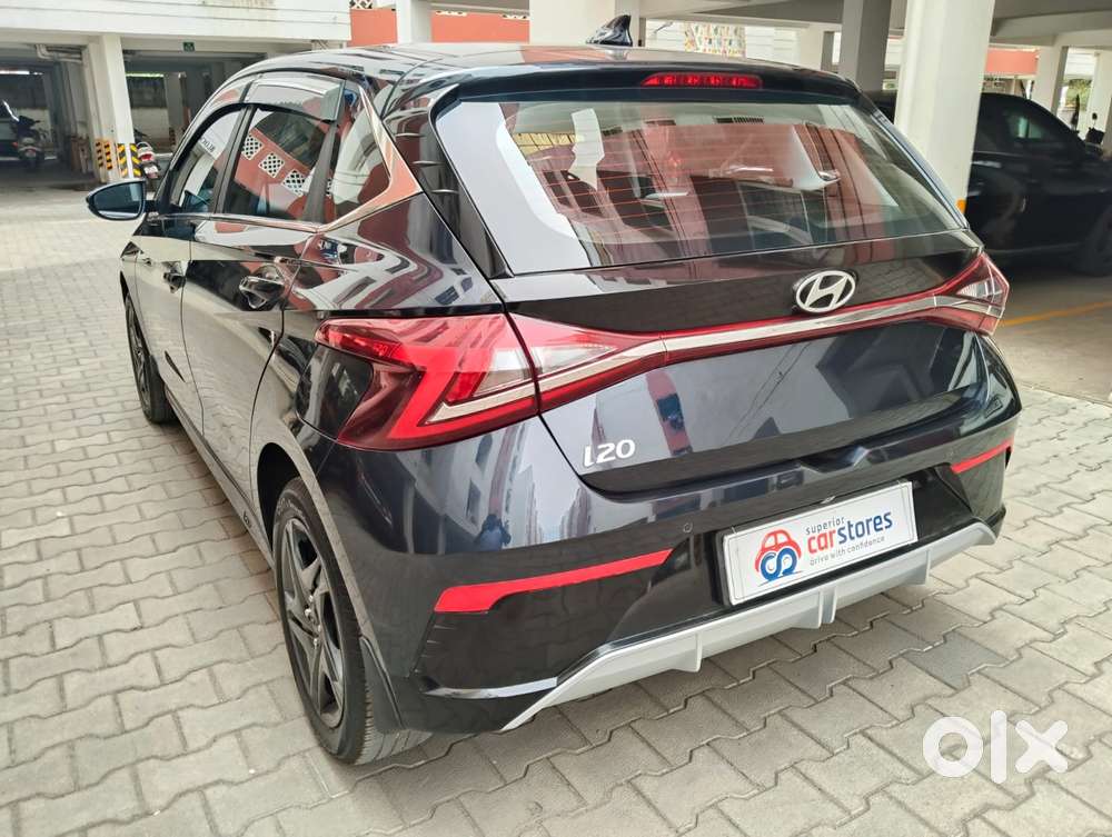 Hyundai I20 Sportz 1.2 Mt, 2023, Petrol