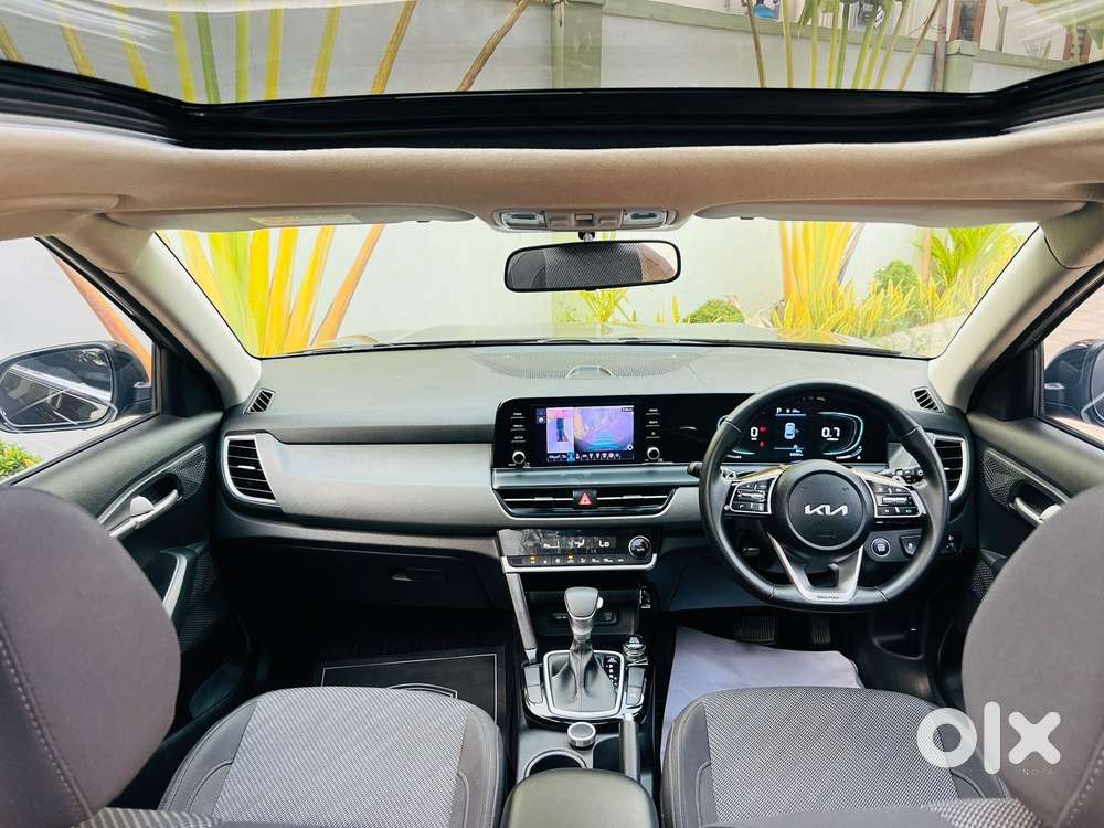 Kia Seltos Htk Plus At D, 2024, Diesel