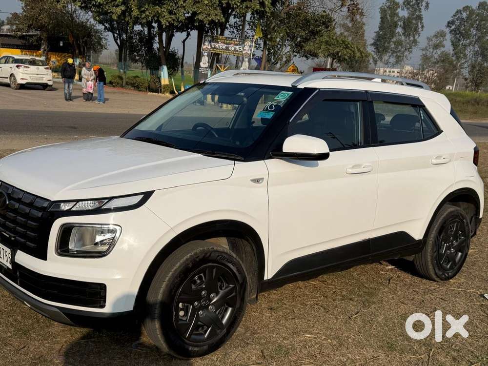 Hyundai Venue S Mt 1.2 Kappa, 2024, Petrol