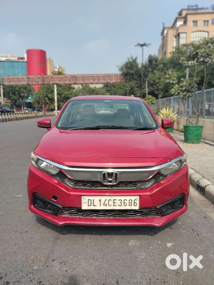 Honda Amaze 1.2 Smt I Vtec, 2019, Petrol