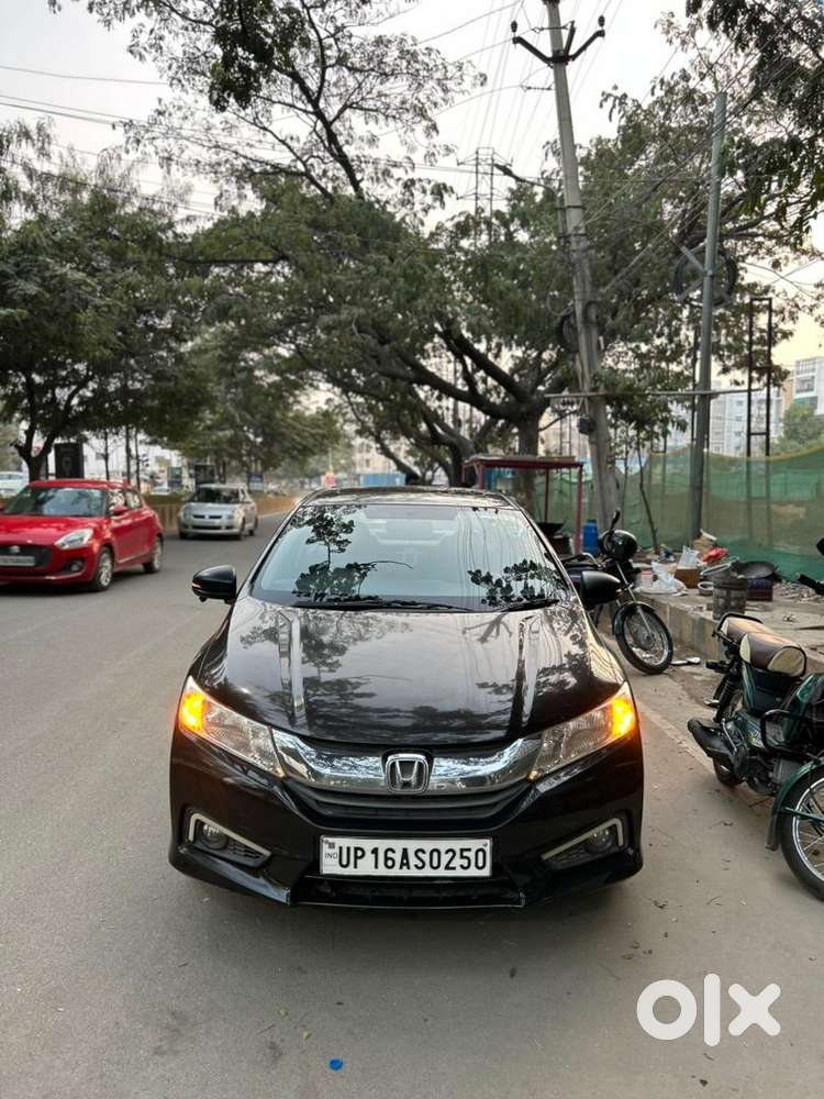 Honda Diesel Top Model Car - Well Maintained Condition