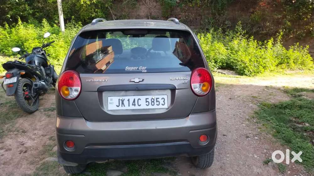 Chevrolet Spark 1.0 Lt 2013