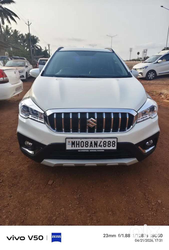 Maruti Suzuki S-cross 2018