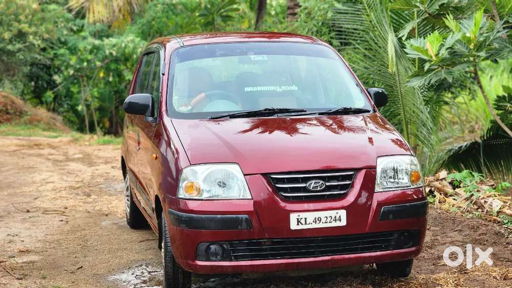 Hyundai Santro Xing 2006